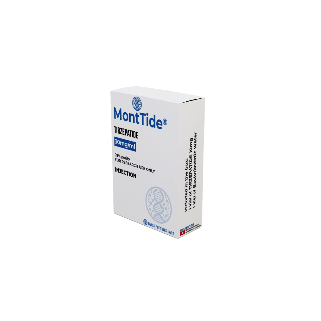Tirzepatide MontTide® 30mg/ml