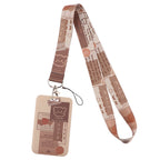 Portacarnet (Lanyard) Best One