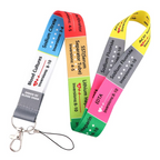 Portacarnet (Lanyard) Order of Blood Draw