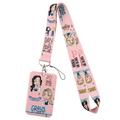 Portacarnet (Lanyard) Grey's Anatomy