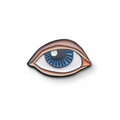 Pin Metálico Iris