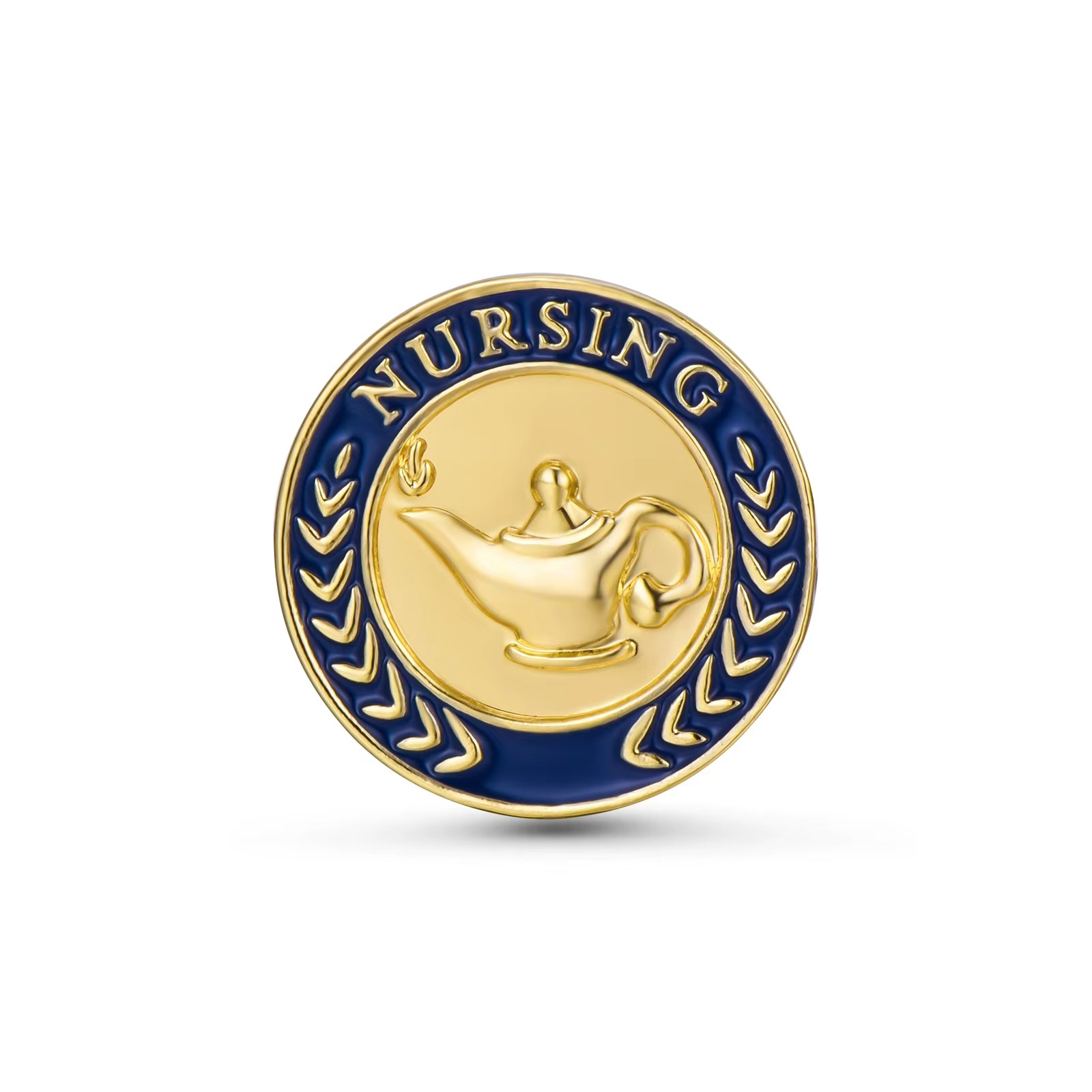 Pin Metálico Nursing Legacy