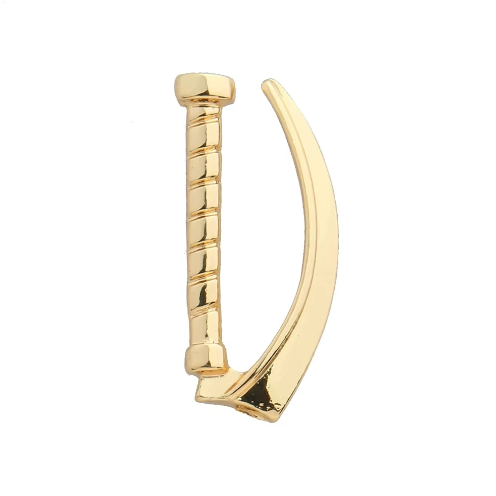 Pin Metálico Laryngoscope
