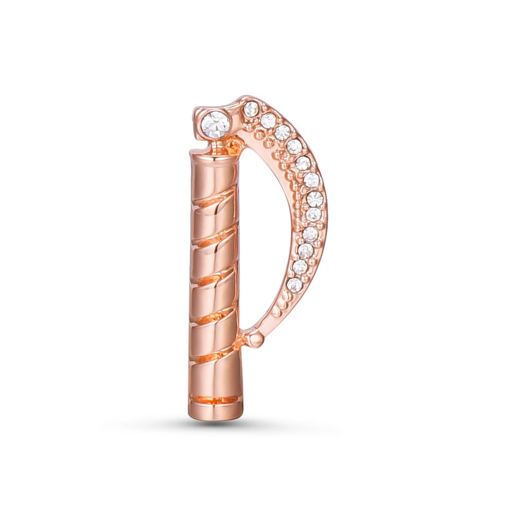 Pin Metálico Laryngoscope Anestesia