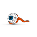 Pin Metálico Neuro Eye