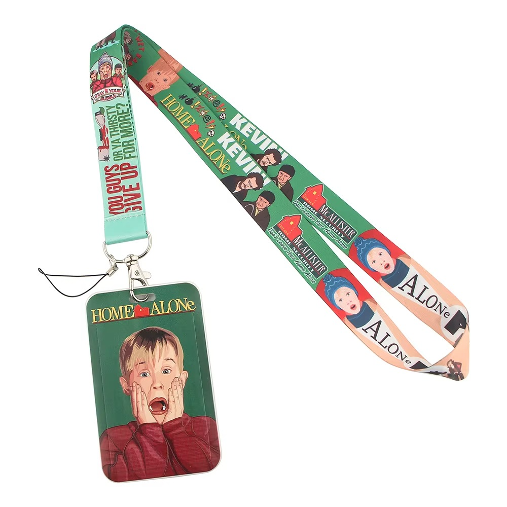 Portacarnet (Lanyard) Mi pobre angelito
