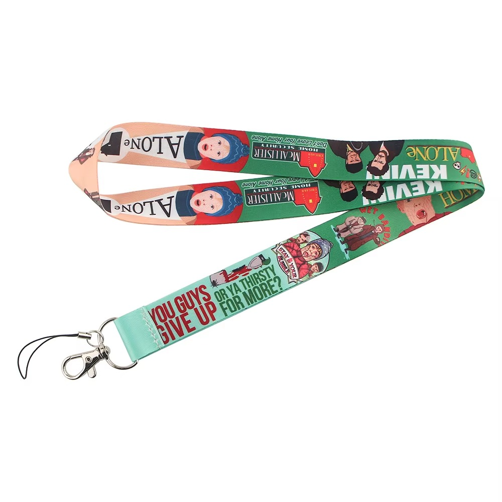 Portacarnet (Lanyard) Mi pobre angelito