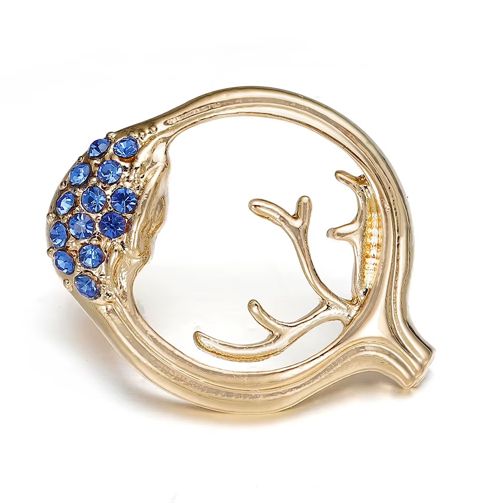 Pin Metálico Macula