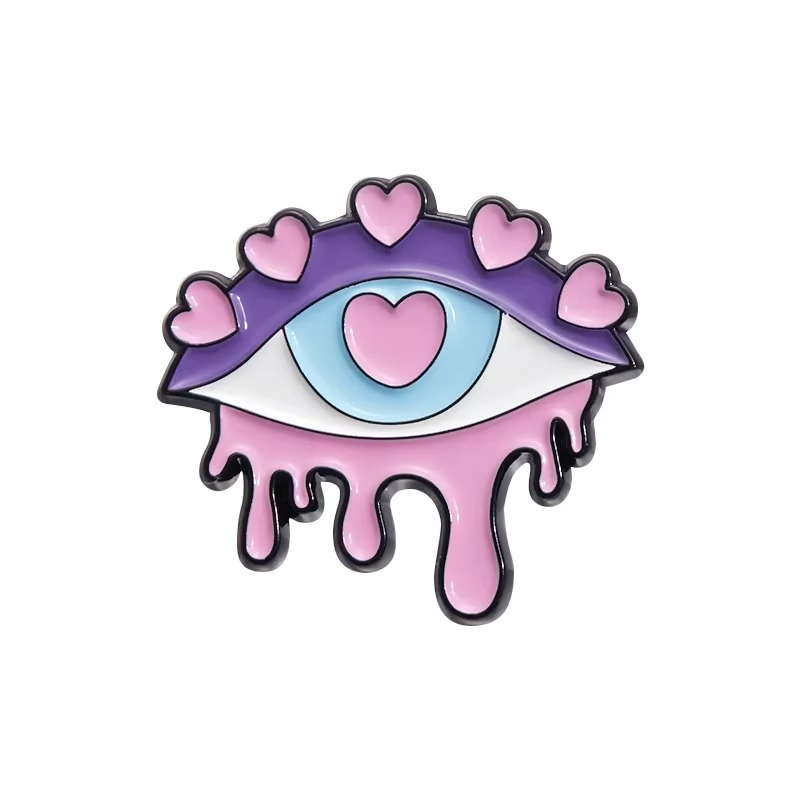 Pin Metálico Sweet Vision