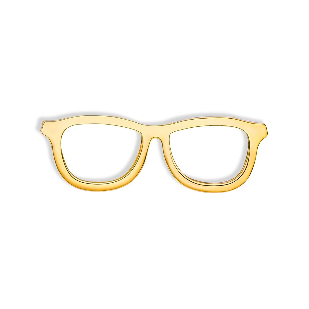 Pin Metálico Gafas