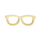 Pin Metálico Gafas