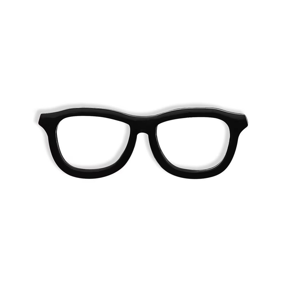 Pin Metálico Gafas